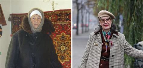 60 лет: старушка или молодая женщина?