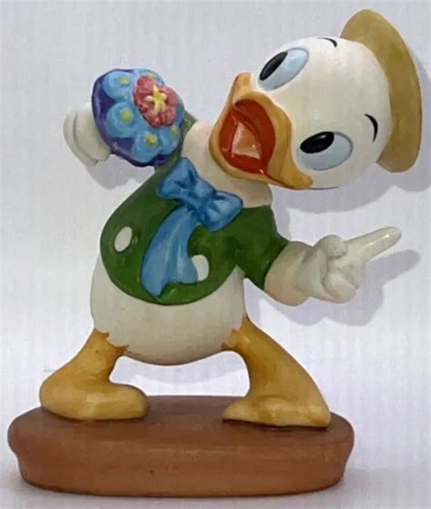 Walt Disney Classics Collection Huey Donald Duck Tag Along Trouble