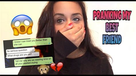 Song Lyric Prank Trollei Meu Melhor Amigo Americano Com Treat You