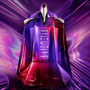 Free Mugler Alien Hypersense Sample VonBeau