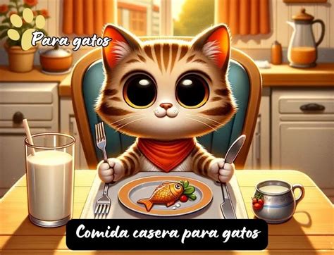 C Mo Hacer Comida Casera Para Gatos Consejos Y Recetas