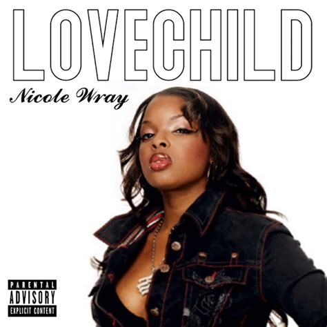 Nicole Wray Lovechild Unreleased Three Heads Records