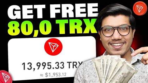 Best Trx Mining Website 2024 New Trx Earning App New Tron Mining