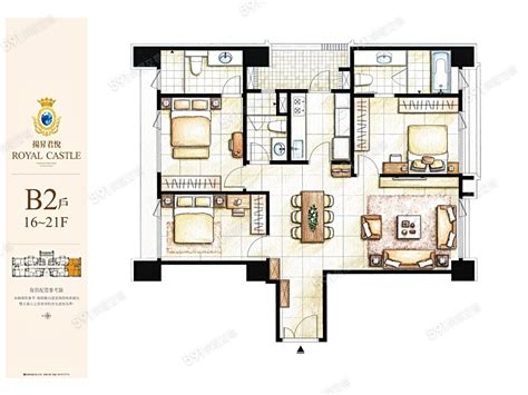 揚昇君悅建案相冊 591新建案