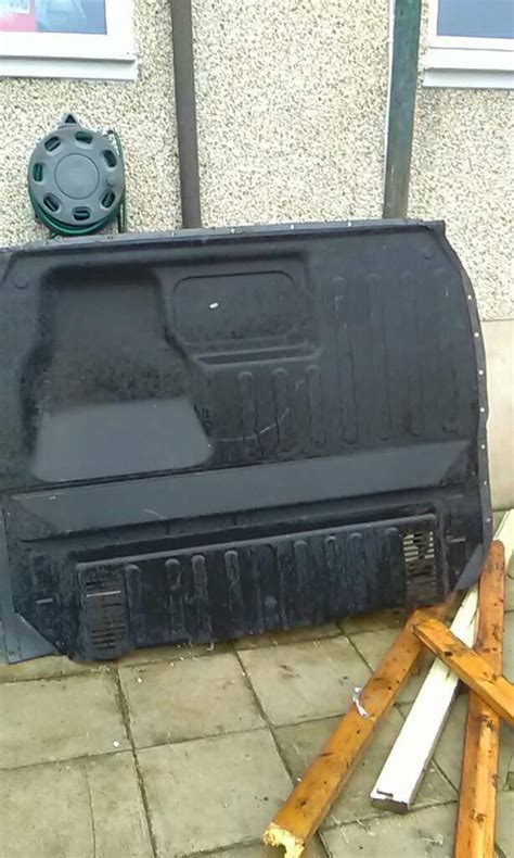 Swb Ford Transit Bulkhead In Chapelhall North Lanarkshire Gumtree