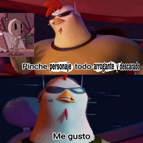 El Hombre De Madera Me Termino Callendo Bien Meme By Deleted