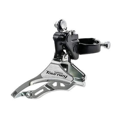 Fahrrad Shimano Umwerfer Tourney Fd Ty Fach Z Hne Down Pull