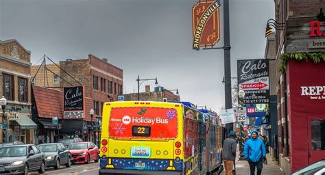 Time Out Names Chicago's Andersonville The Second-Coolest Neighborhood In The World