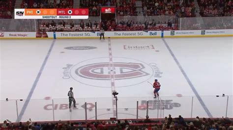 Nick Suzuki shootout goal : r/Habs