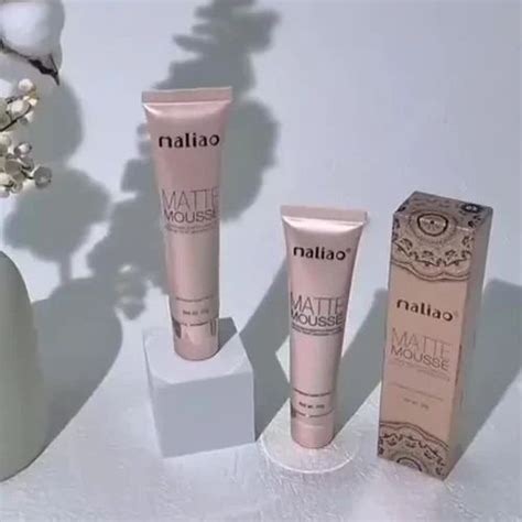 Natural Maliao Matte Mousse At Rs 126piece In New Delhi Id 2851069378248