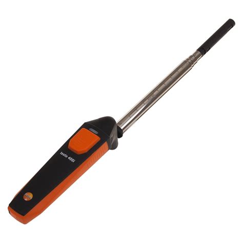 NEW Testo I Bluetooth Thermal Hot Wire Anemometer Smart Probe UK EBay