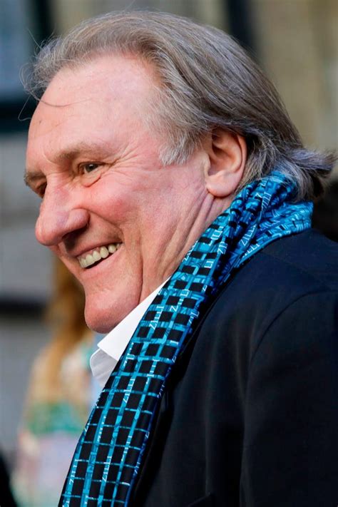 Gerard Depardieu Accused Of Sexual Misconduct By 13 Women Report Says