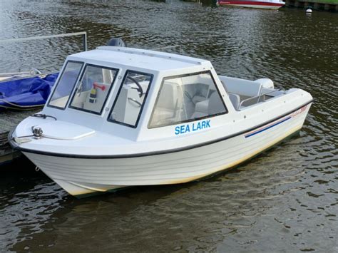 Explorer Elite 2000 Fishing Boat For Sale From United Kingdom