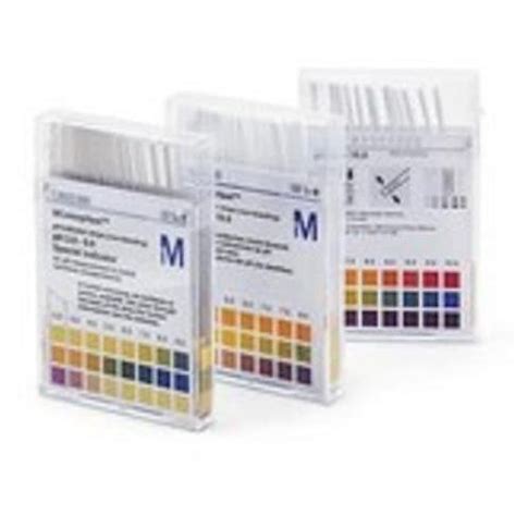 Jual Kertas Lakmus PH Indicator Indikator Test Strips 5 0 10 Merck