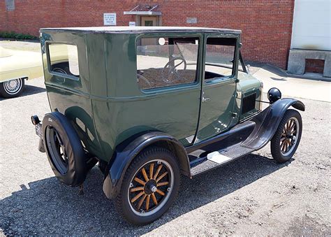 1926 Ford Model T Tudor