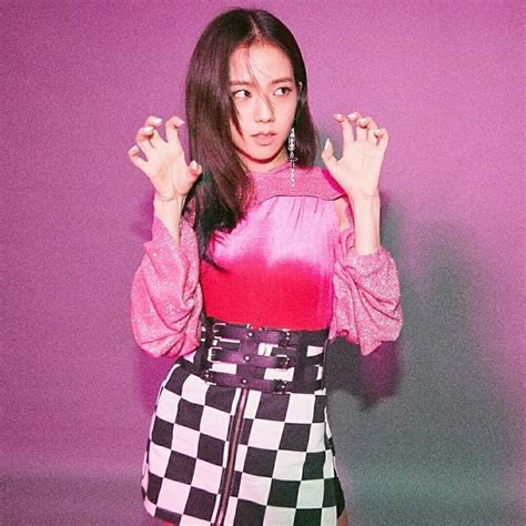 Blackpink Jisoo ‘ddu Du Ddu Du Comeback Stage 180617 Sbs