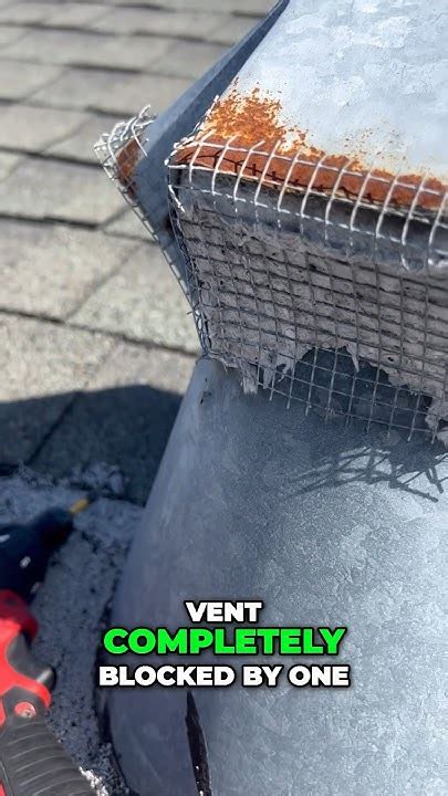 Isyour Dryer Vent Completely Blocked Youtube