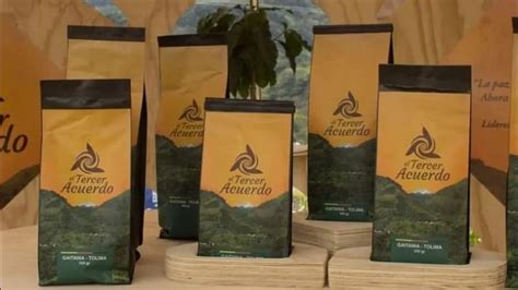 Producto De Excombatientes De Las Farc Llegó Al Festival De Café Más Importante Del Mundo Infobae