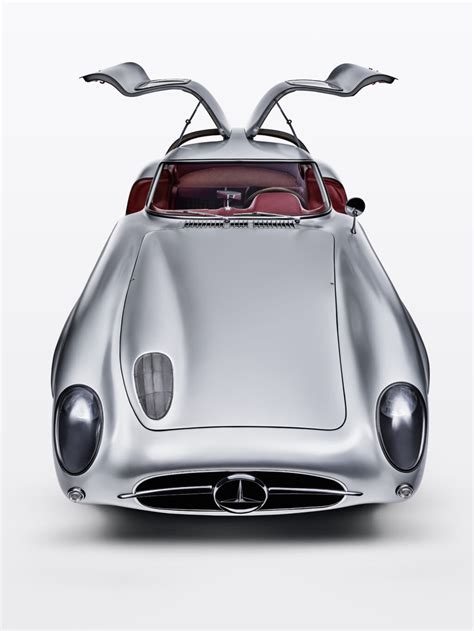 This 143 Million Mercedes Benz 300 Slr Is The Most Expensive Car Ever Sold Maxim