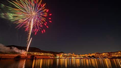 Celebrate Independence Day 2024 in Las Vegas: Events, Fireworks, and ...