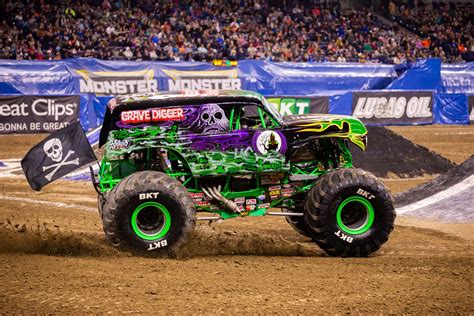 Monster Jam World Finals 2024 Ticketmaster Davida Melania