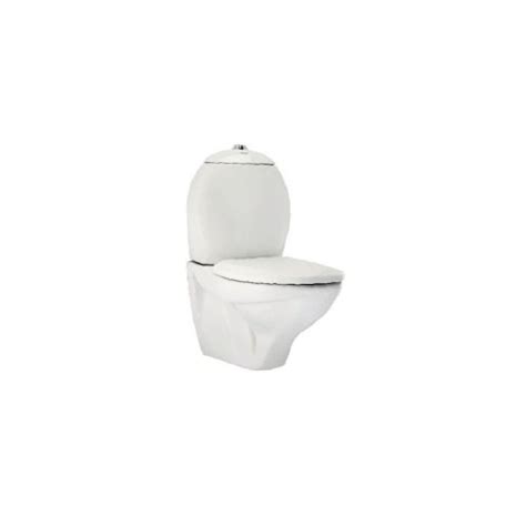 Plastic Parryware C Cascade Nxt Cistern Sets In White Colour For