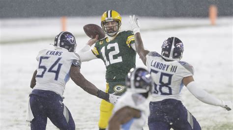 Packers Titans Tuesday Injury Report Rodgers Practices But Five Dnp