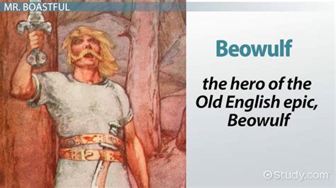 Beowulf Epic Hero