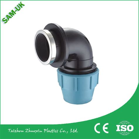 Plastic Polypropylene Fittings Suppliers Polyethylene Pipe Fittings ...