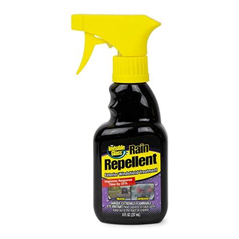7 Best Anti Fog Rain Repellent Treatments For Car Windshields The