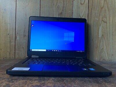 Dell Latitude E Windows Laptop Intel I Th Gen Gb Gb