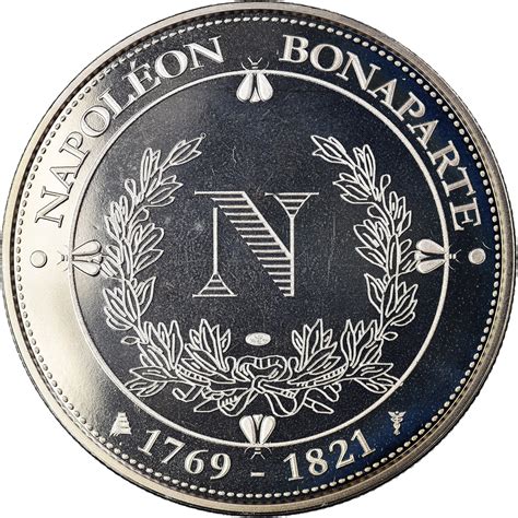 France Medal Napoléon Ier Coup d Etat du 18 Brumaire History