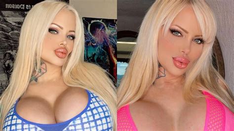 Sabrina Sabrok se somete a un rejuvenecimiento vaginal y así luce