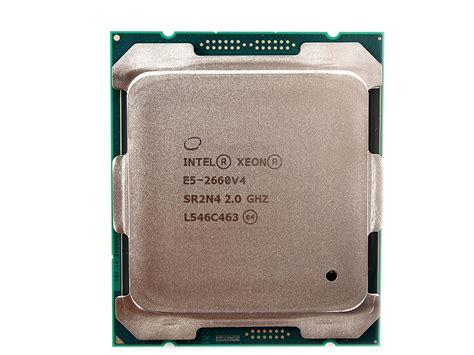 Ten Core Intel Xeon Processor E5 2660 V3 CM8064401446117 Core