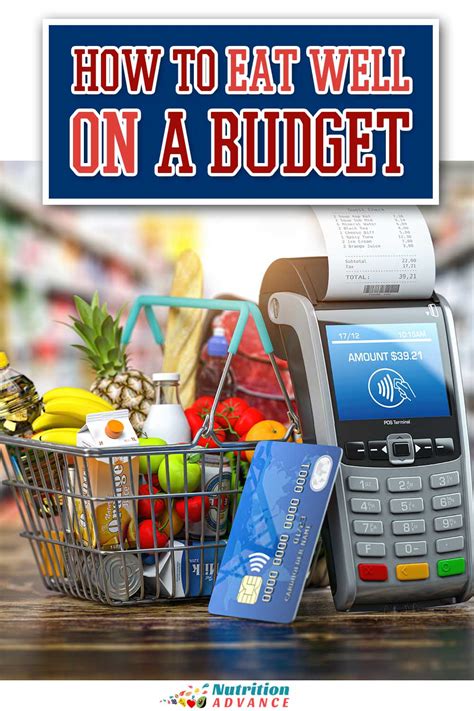 How To Eat Well On A Budget Nutrition Advance