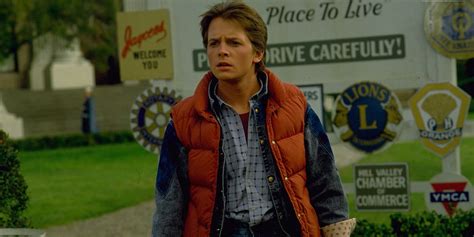 Back To The Future Theory Explains Marty's Weird Character Changes