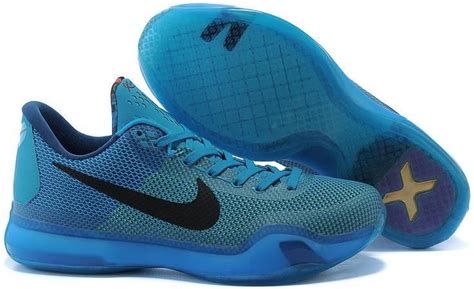 Kobe Shoes Blue - Nike Kobe 6 Blue Camo 429659 401 - 0:45 sneaker man ...