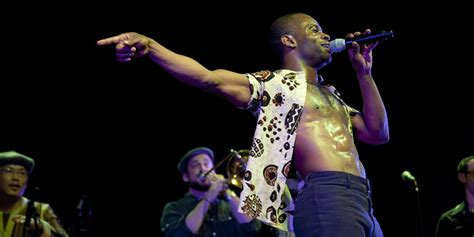 Get ready to dance with Fela! The Concert - InReview