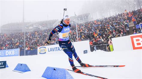 Biathlon Ruhpolding Classement Relais Hommes