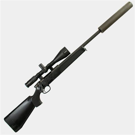 STEYR MANNLICHER Mod SSG 69 PII Cal 308 WIN ZA5 6 30X56 VENDU E