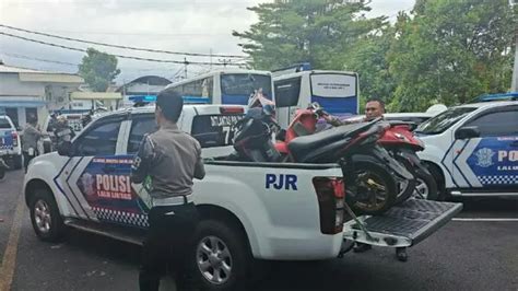 Siap Siap Polda Sulut Kembali Berlakukan Tilang Manual Bagi Pelanggar