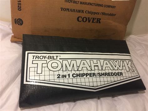 Chippers Shredders And Mulchers For Sale Ebay Cards Against Humanity