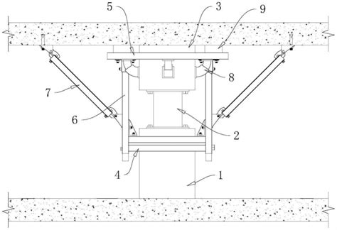 一种新结构的抗震房建基础的制作方法