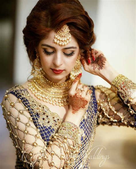 Pin By Haniya Malik On Bridal Fashion Bridal Dress Design Beautiful