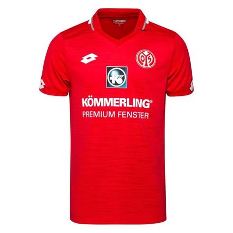 Mainz 05 Home Shirt 2019/20 Kids | www.unisportstore.com