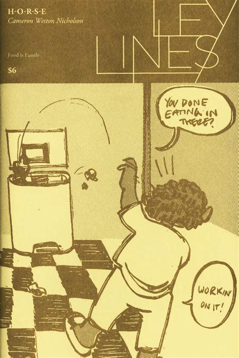 Ley Lines No. 27 | Radiator Comics