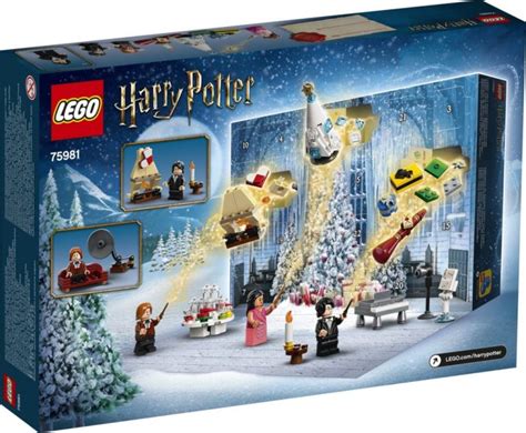 Harry Potter Advent Calendar 2025 Lego Instructions Zane Carson