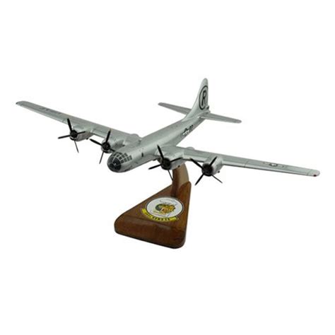Enola Gay B Custom Airplane Model Made Just For You