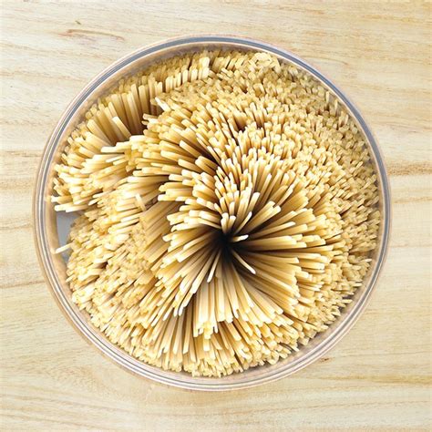 Linguine Di Semola Di Grano Duro