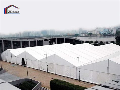 Large Span Warehouse Marquee Tent 30x50m Coal Storage Industry Tent China Warehouse Tent And